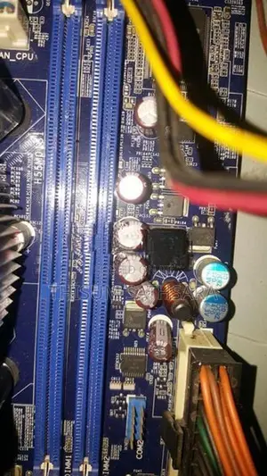i3 1st Gen Processor with H55 Motherboard