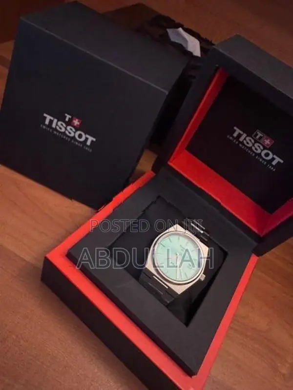 Tissot PRX Watch