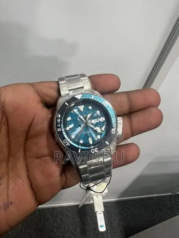 seiko automatic watch
