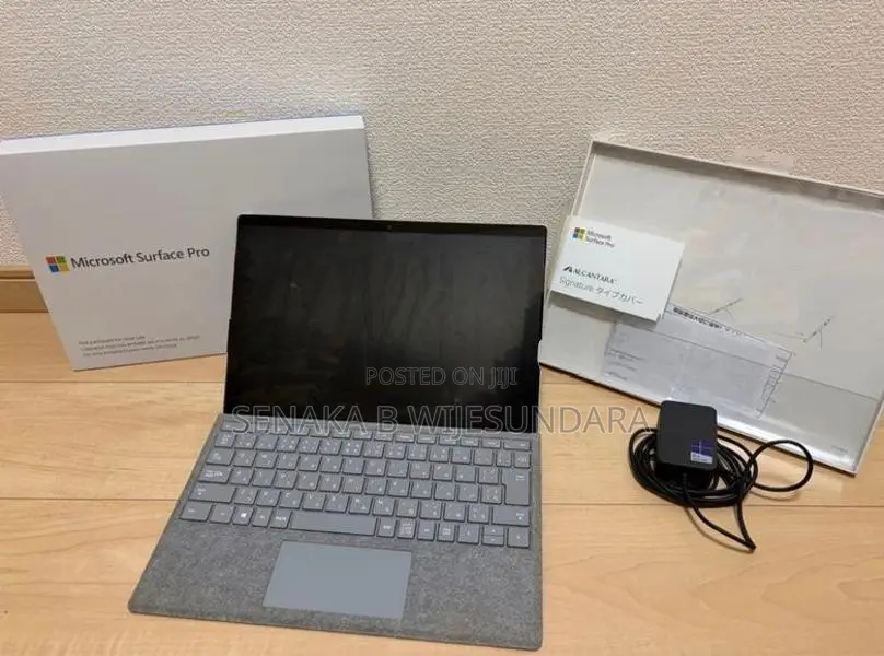 Microsoft Surface Pro 5 1796