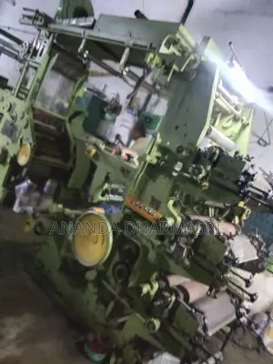 Industrial Machine Set
