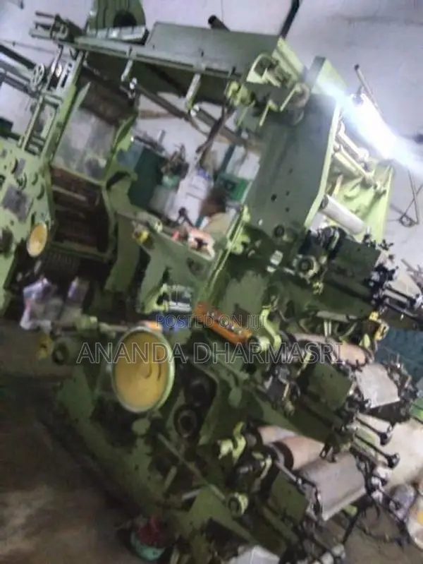 Industrial Machine Set