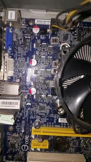 i3 1st Gen Processor with H55 Motherboard