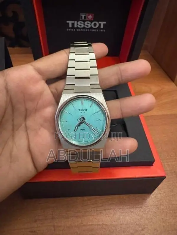 Tissot PRX Watch