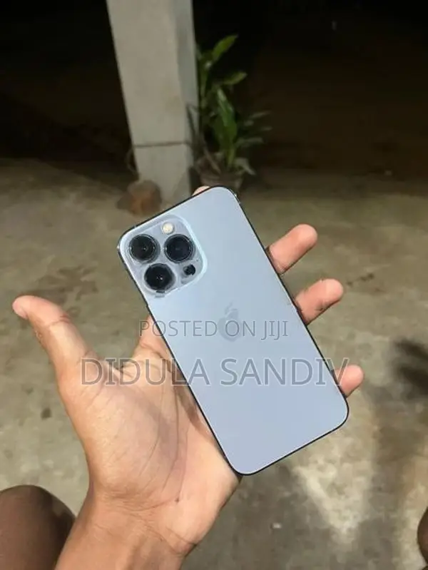 Apple iPhone 13 Pro (Used)