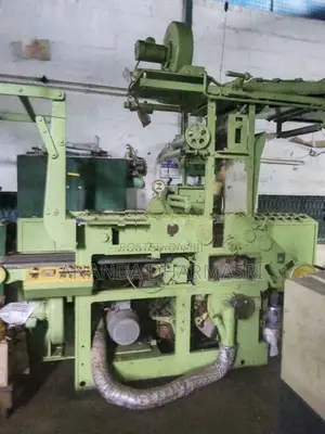 Industrial Machine Set