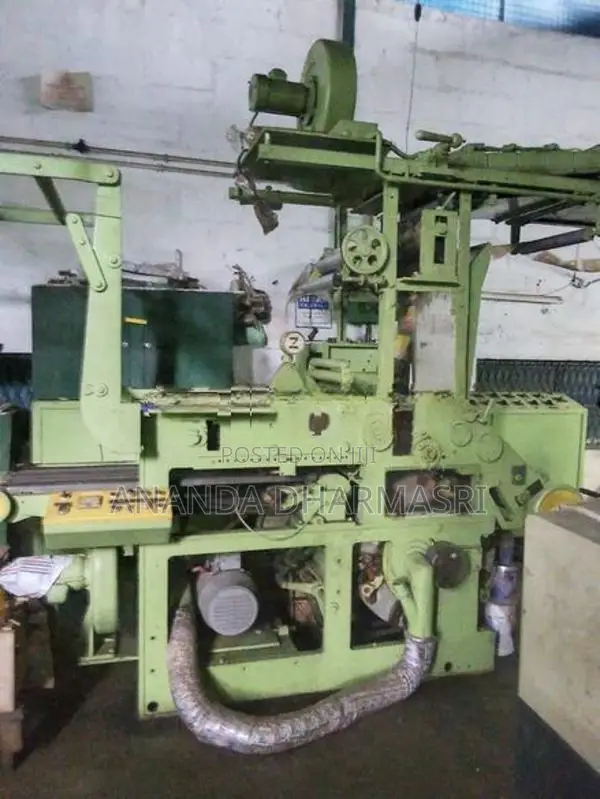 Industrial Machine Set