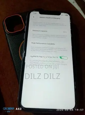 Apple iPhone 11 64GB (Used)
