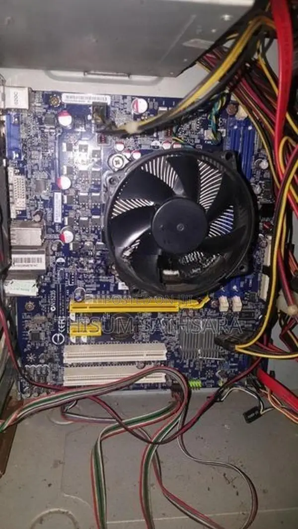 i3 1st Gen Processor with H55 Motherboard