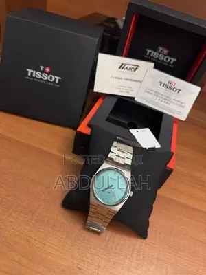 Tissot PRX Watch