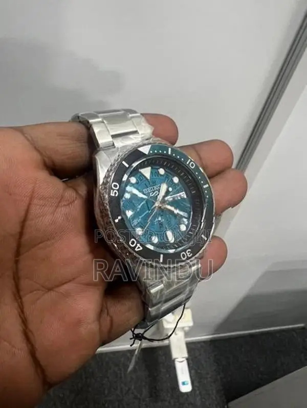 seiko automatic watch