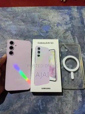Samsung Galaxy A35 (Used)