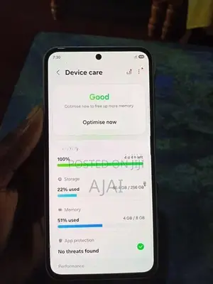 Samsung Galaxy A35 (Used)