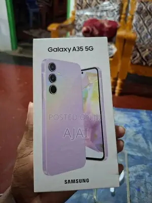 Samsung Galaxy A35 (Used)