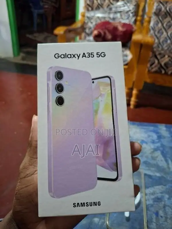 Samsung Galaxy A35 (Used)