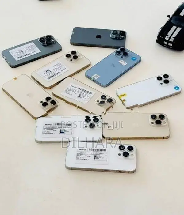 Apple iPhone 13 Pro 256GB (Used)