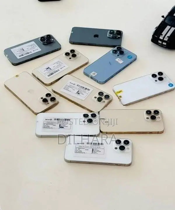 Apple iPhone 13 Pro 256GB (Used)