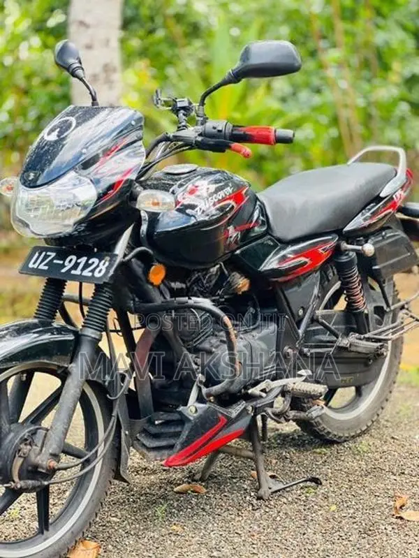 Bajaj Discover 135 2009