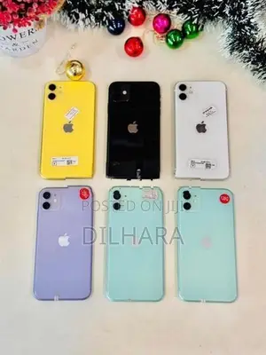 Apple iPhone 11 128GB (Refurbished)