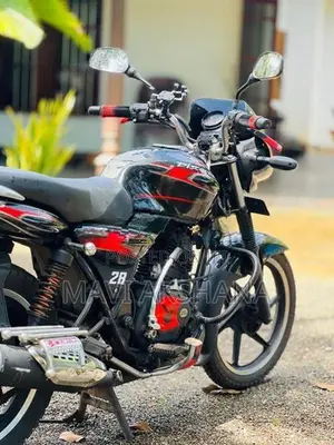 Bajaj Discover 135 2009