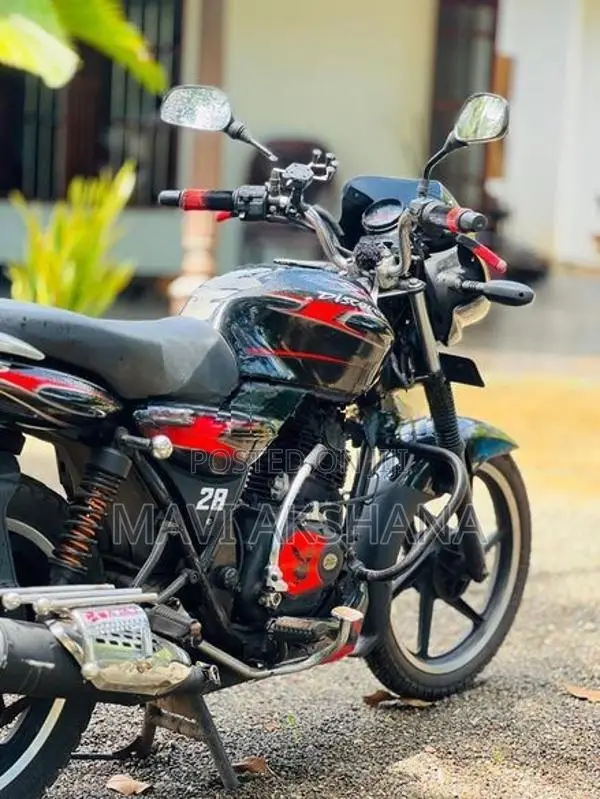 Bajaj Discover 135 2009