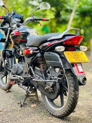 Bajaj Discover 135 2009