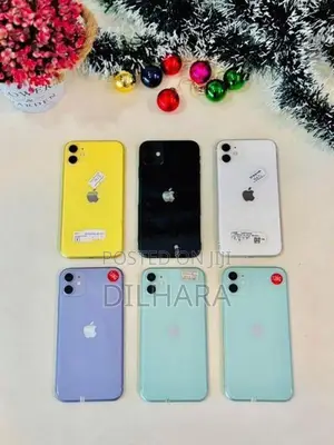 Apple iPhone 11 128GB (Refurbished)