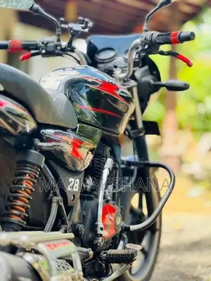 Bajaj Discover 135 2009