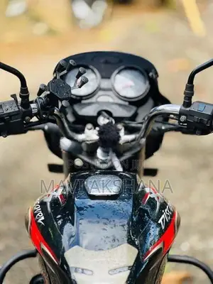 Bajaj Discover 135 2009