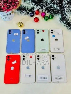 Apple iPhone 12 128GB (Refurbished)