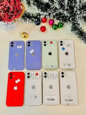 Apple iPhone 12 128GB (Refurbished)