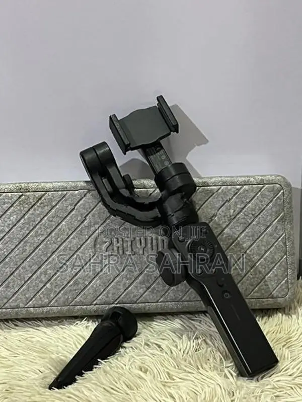 Zhiyun Smooth 4 Smartphone Gimbal