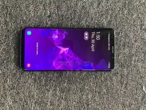 Samsung Galaxy S9 (Used)