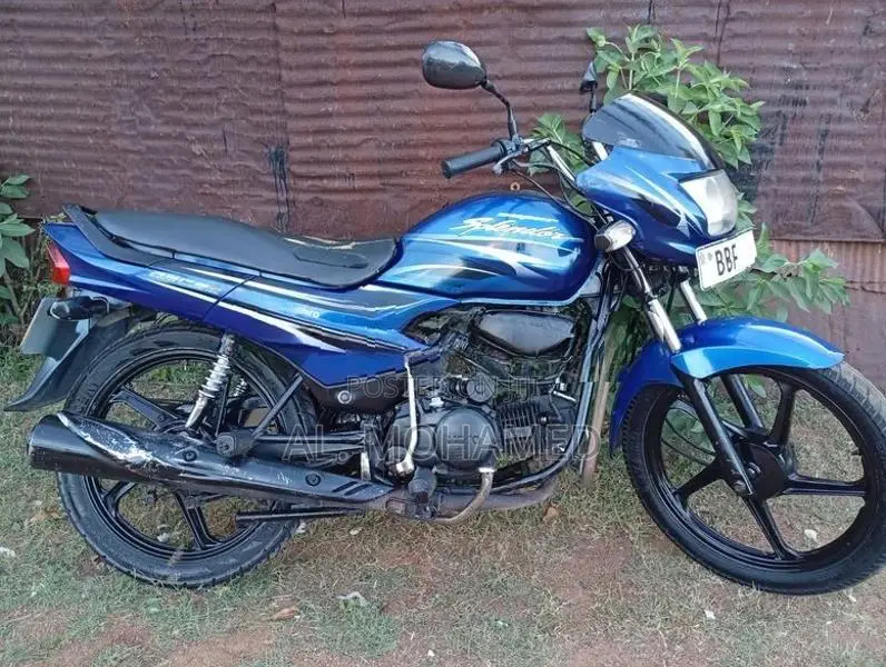 Hero Super Splendor 2014
