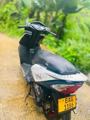Honda Dio 2013