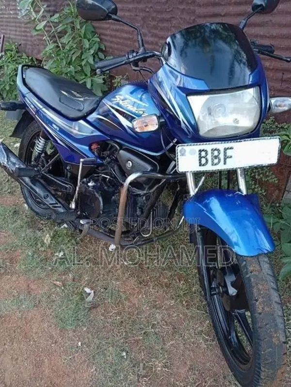 Hero Super Splendor 2014