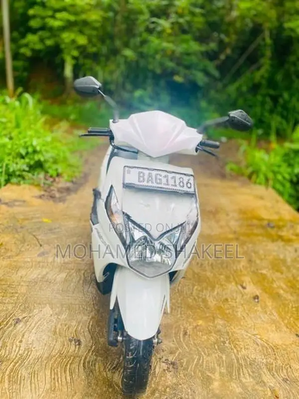 Honda Dio 2013