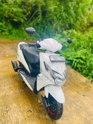 Honda Dio 2013