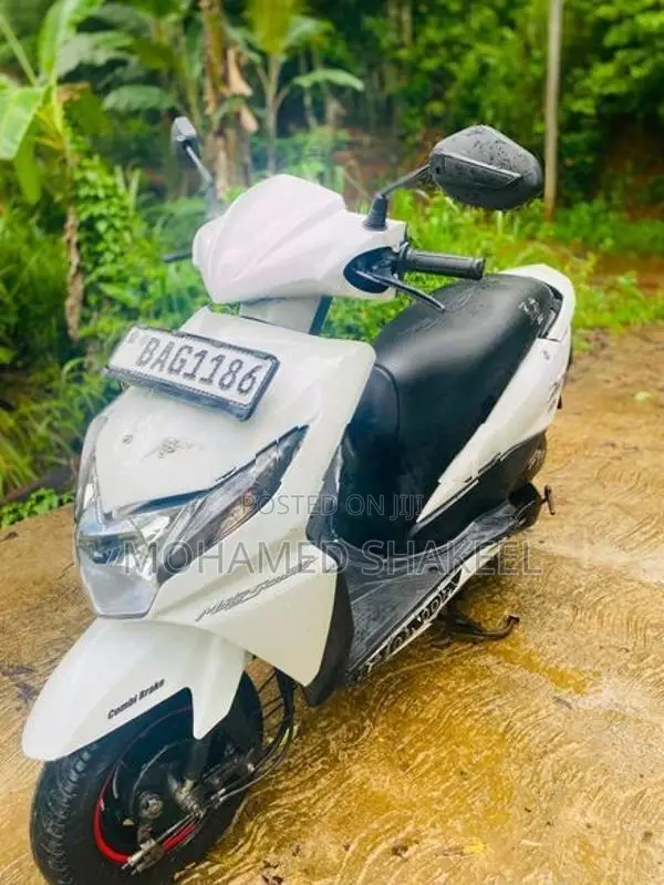 Honda Dio 2013