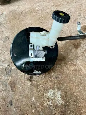 Mitsubishi Outlander PHEV Brake Booster