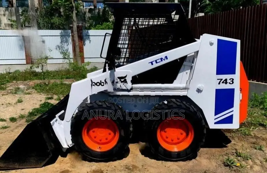 BobCat 743 Loader