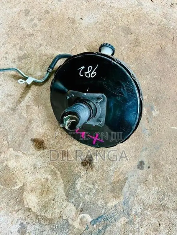Mitsubishi Outlander PHEV Brake Booster