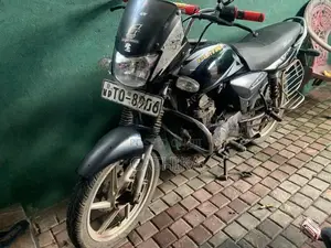 Bajaj Platina 100 2007