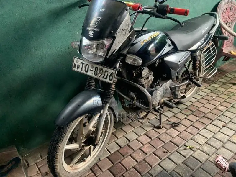 Bajaj Platina 100 2007