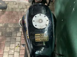 Bajaj Platina 100 2007