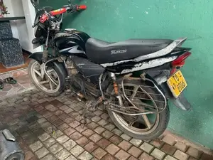 Bajaj Platina 100 2007