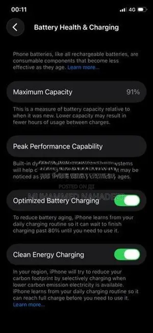 Apple iPhone 11 Pro (Used)