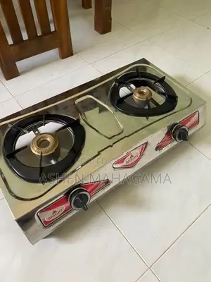 Gas Cooker
