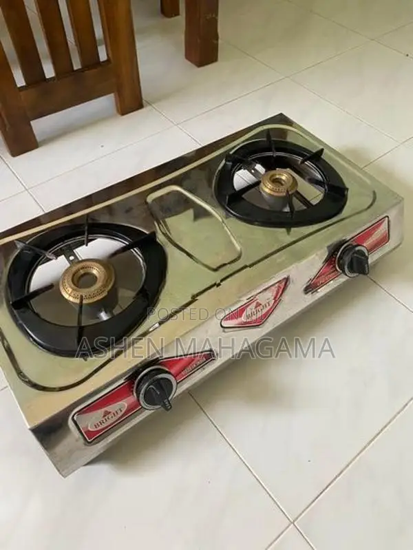 Gas Cooker