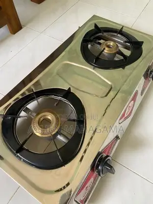 Gas Cooker
